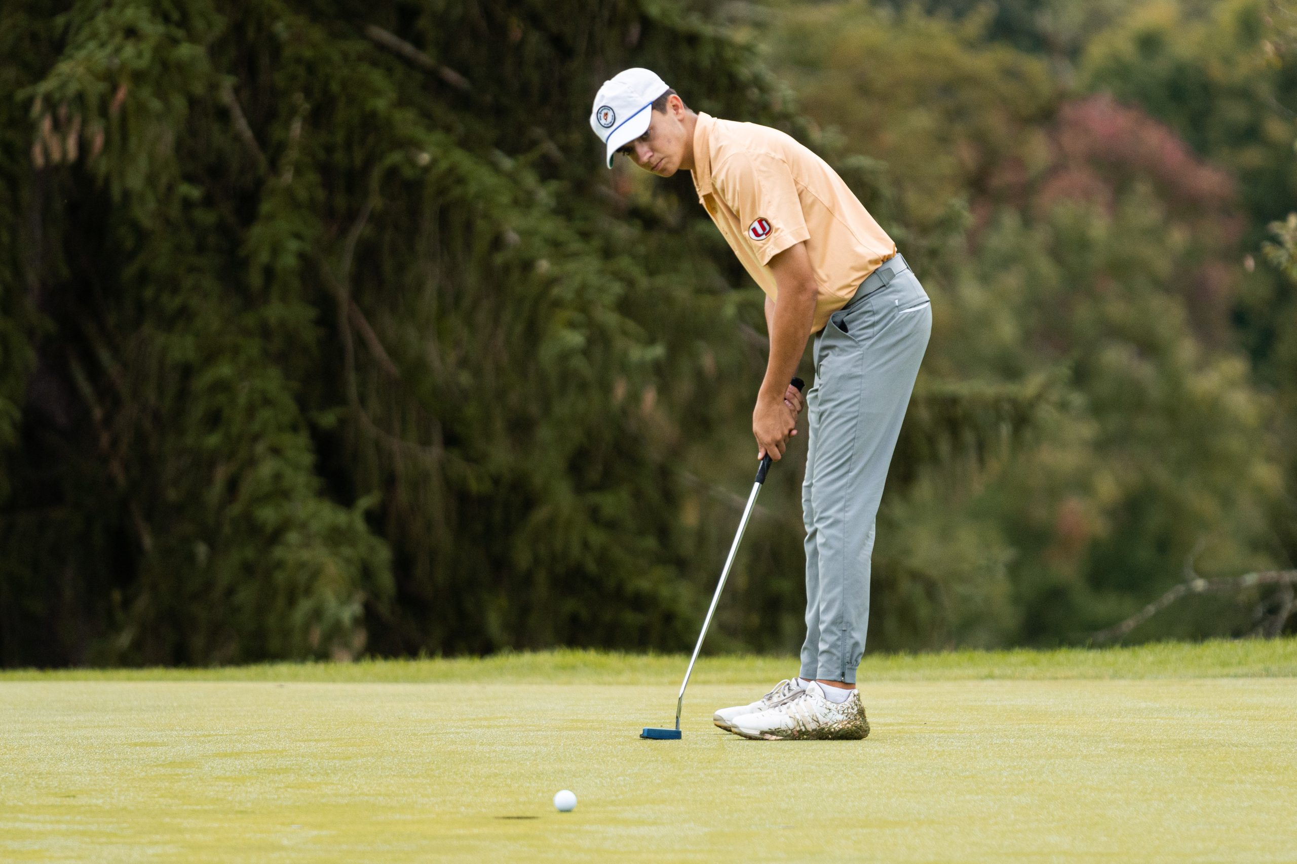 Morgantown captures first-ever Region 1 golf title, University's Spiker low medalist